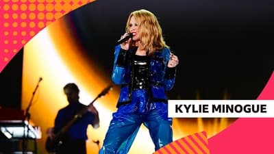 Kylie Minogue: Radio 2 in the Park