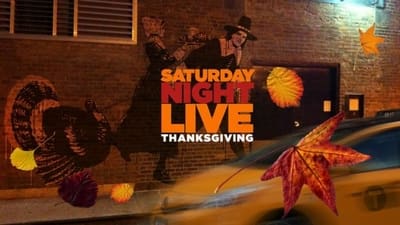 Saturday Night Live: Thanksgiving