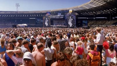 Live Aid Against All Odds