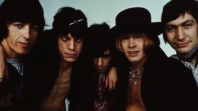The Rolling Stones: Rock Royalty