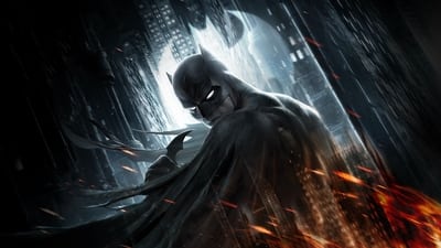 Batman: Návrat Temného rytíře