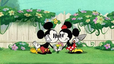 Báječné jaro Myšáka Mickeyho