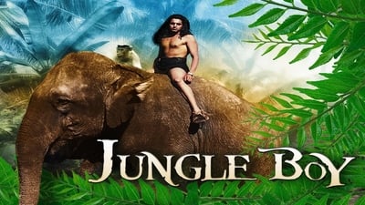 Chlapec z džungle