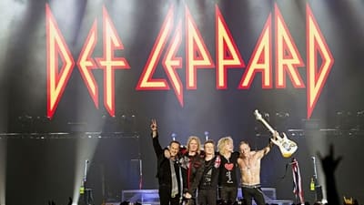 Def Leppard: And There Will Be a Next Time - Live from Detroit