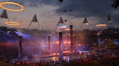 Letní olympijské hry 2012 Londýn - Slavnostní zahájení