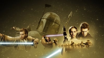 Star Wars: Epizoda II - Klony útočí