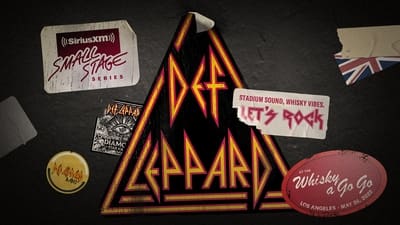 Def Leppard at The Whisky a Go Go