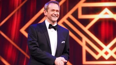Bruce's Hall of Fame with Alexander Armstrong