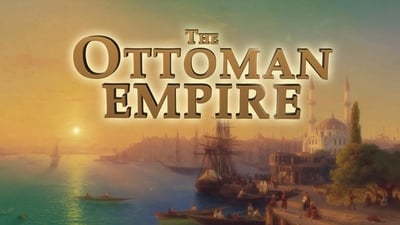 Ottoman Empire: The War Machine