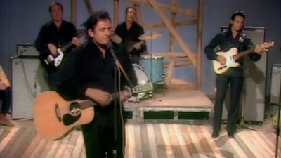 Johnny Cash: Man in Black  -  Live in Denmark 1971