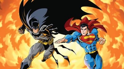 Superman/Batman: Veřejní nepřátelé