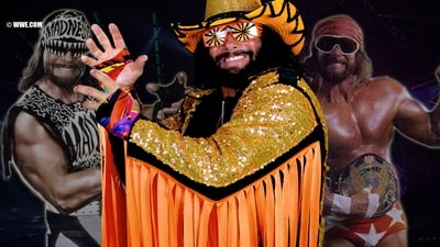 Macho Madness - The Randy Savage Ultimate Collection