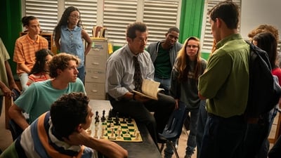 Šachová partie