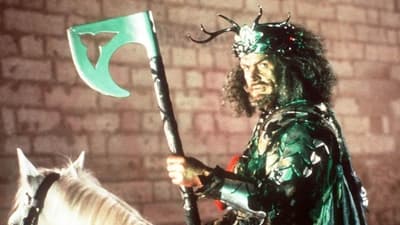 Meč statečných: Legenda o Siru Gawainovi a Zeleném rytíři