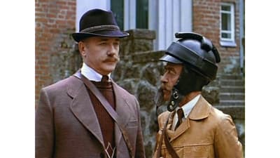Приключения Шерлока Холмса и доктора Ватсона: Двадцатый век начинается