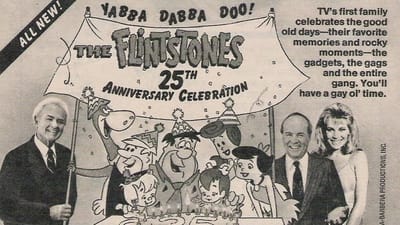 The Flintstones' 25th Anniversary Celebration