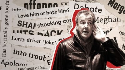 Jeremy Clarkson: King of Controversy