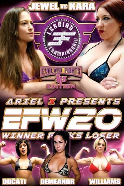 EFW20: Lesbian Championship