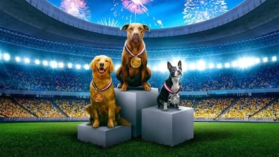 Puppy Bowl Presents: The Summer Games