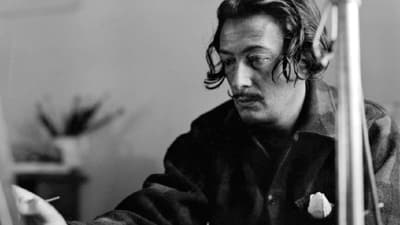 Salvator Dalí: Hledání nesmrtelnosti