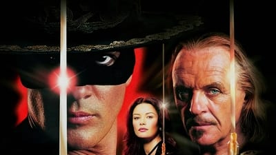 Zorro: Tajemná tvář