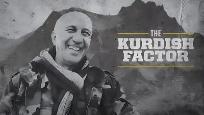 Kurdish Factor: The Untold Story Of The Gulf Wars