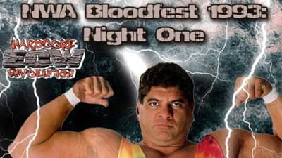 NWA Bloodfest 1993 • Night One