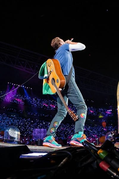 Coldplay - Rock in Rio 2022