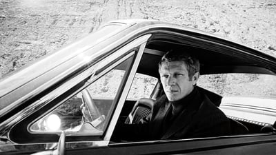 Steve McQueen: The Essence of Cool
