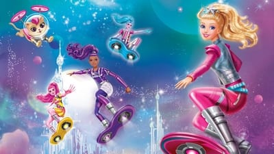 Barbie: Ve hvězdách