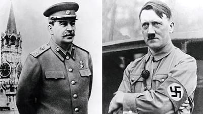 Hitler & Stalin - Portrait einer Feindschaft