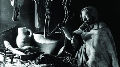 Čarodějnictví v průběhu věků