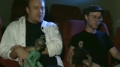 Videozone: The Making of "Retro Puppet Master"
