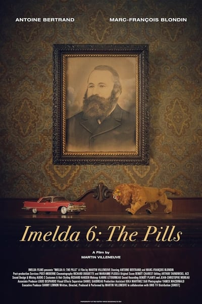 Imelda 6: Les Pilules