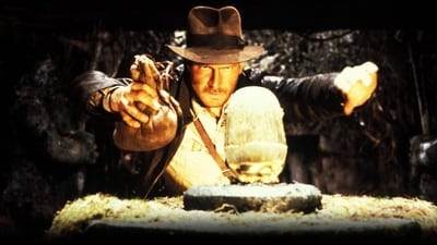 Indiana Jones a Dobyvatelé ztracené archy