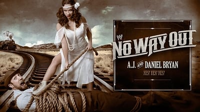 WWE No Way Out 2012