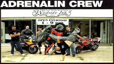 Adrenaline Crew 100% Illegal