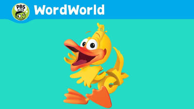 WordWorld: Lots Of Letters