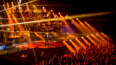 Simply Red - Symphonica In Rosso - Live At Ziggo Dome, Amsterdam