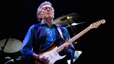 Eric Clapton 70 - živě v Royal Albert Hall
