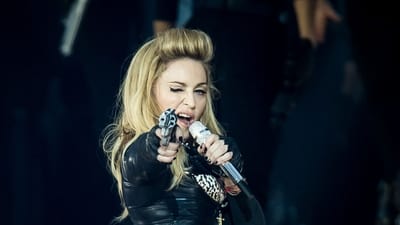 Madonna: MDNA World Tour