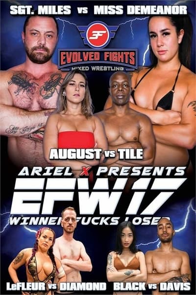 EFW17: Winner Fucks Loser