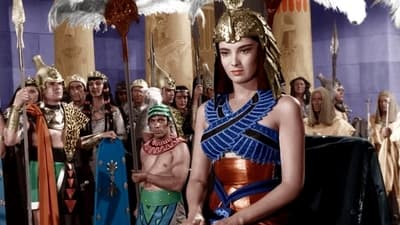 La donna dei faraoni