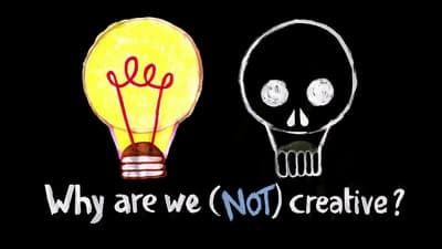 Why Are We (Not) Creative?