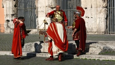 Vzpoura pretoriánů
