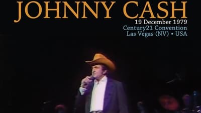 Johhny Cash - Live in Las Vegas 1979