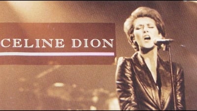 Céline Dion : Live à Paris