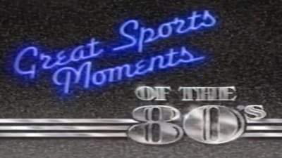 Great Sports Moments of the 80's