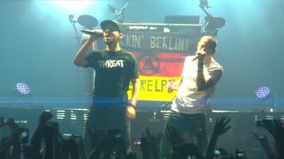 Linkin Park - Berlin, Germany, O2 World Arena