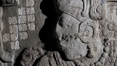 Rozluštění mayských hieroglyfů